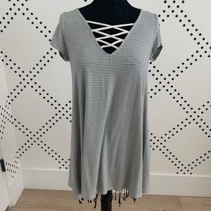 Striped Dress